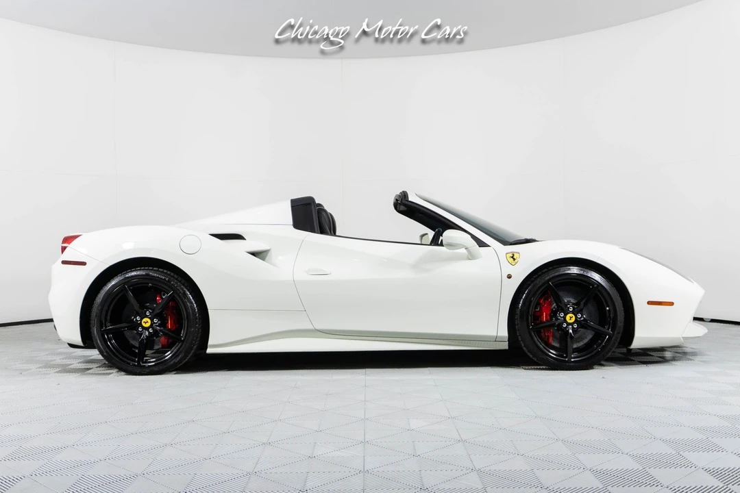 2017 Ferrari 488 Spider - Image 9 of 21