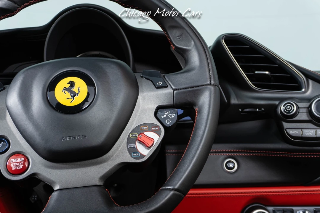 2017 Ferrari 488 Spider - Image 20 of 21