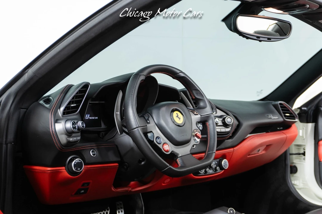 2017 Ferrari 488 Spider - Image 17 of 21
