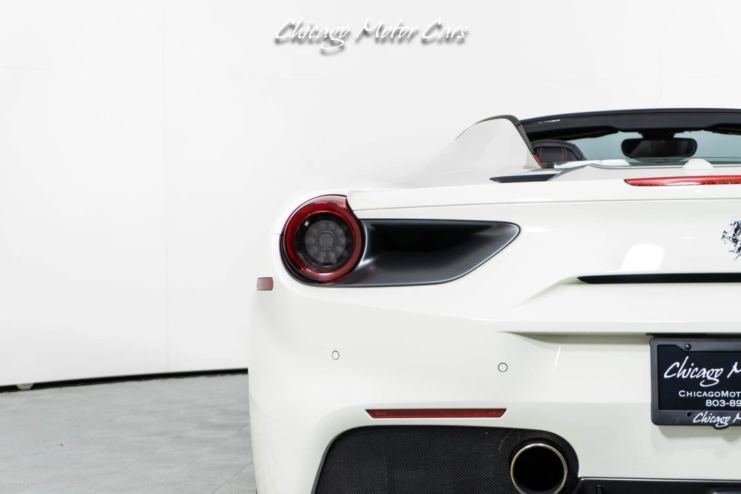 2017 Ferrari 488 Spider - Image 14 of 21