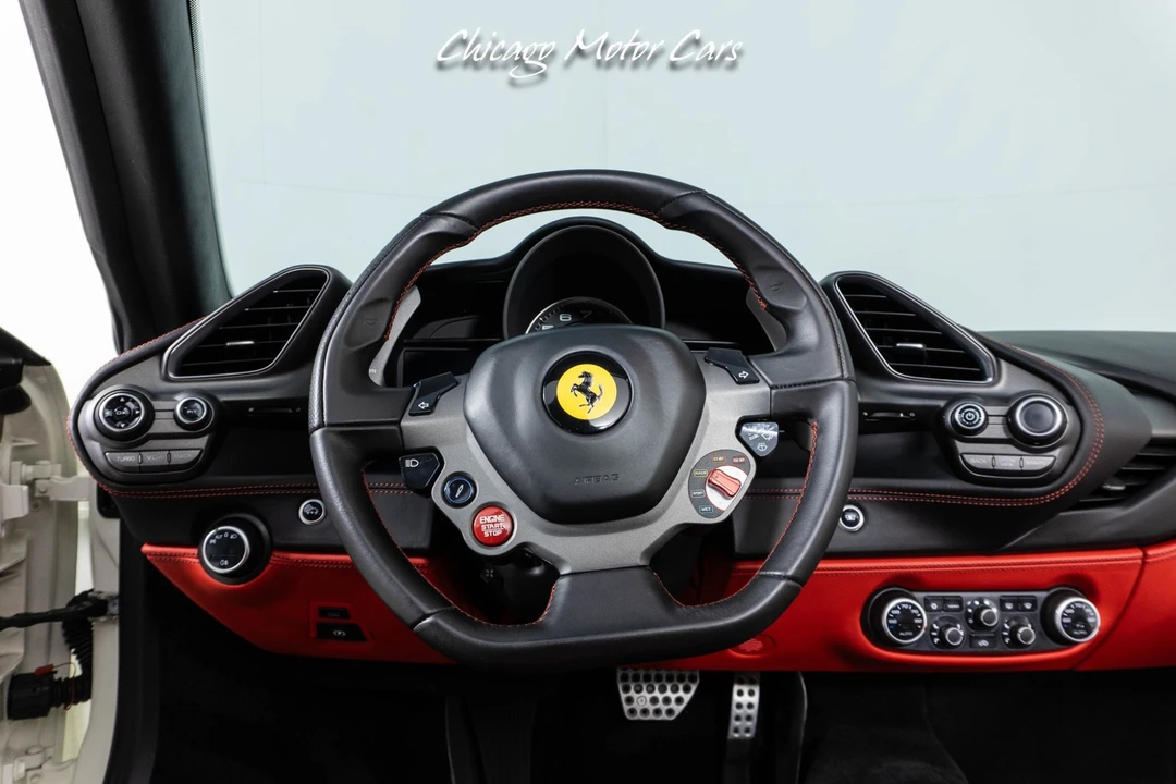 2017 Ferrari 488 Spider - Image 18 of 21
