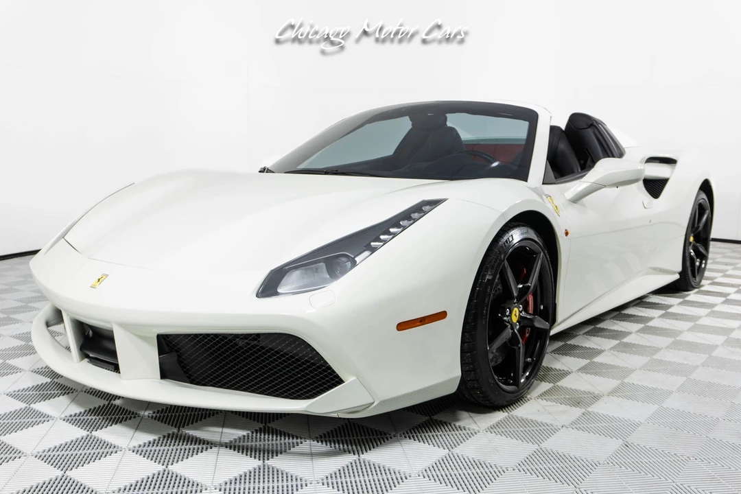 2017 Ferrari 488 Spider - Image 5 of 21