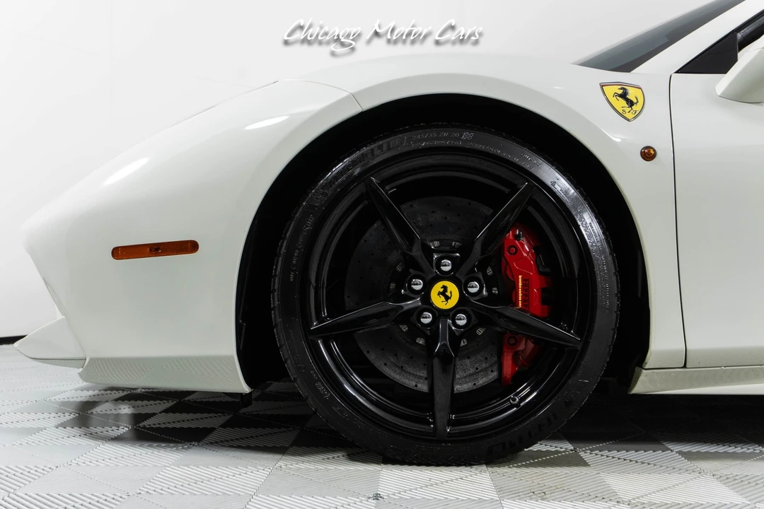 2017 Ferrari 488 Spider - Image 4 of 21