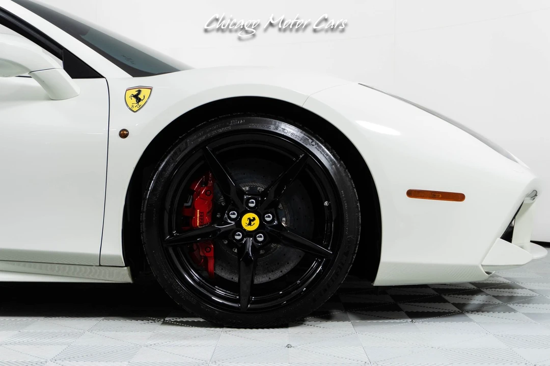 2017 Ferrari 488 Spider - Image 10 of 21