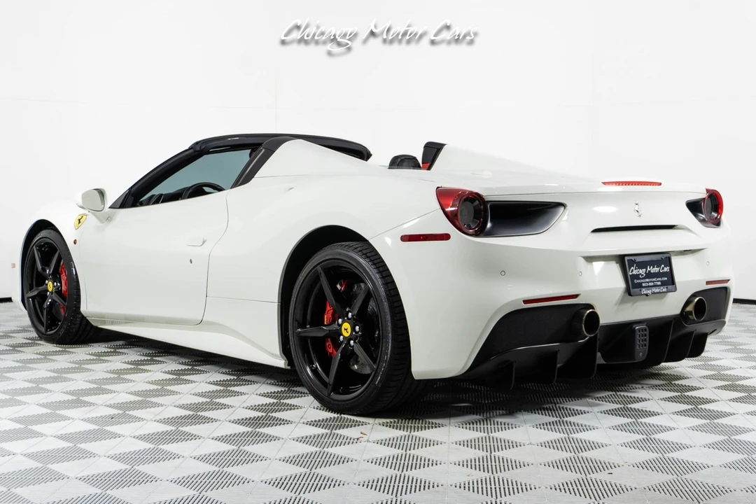2017 Ferrari 488 Spider - Image 15 of 21
