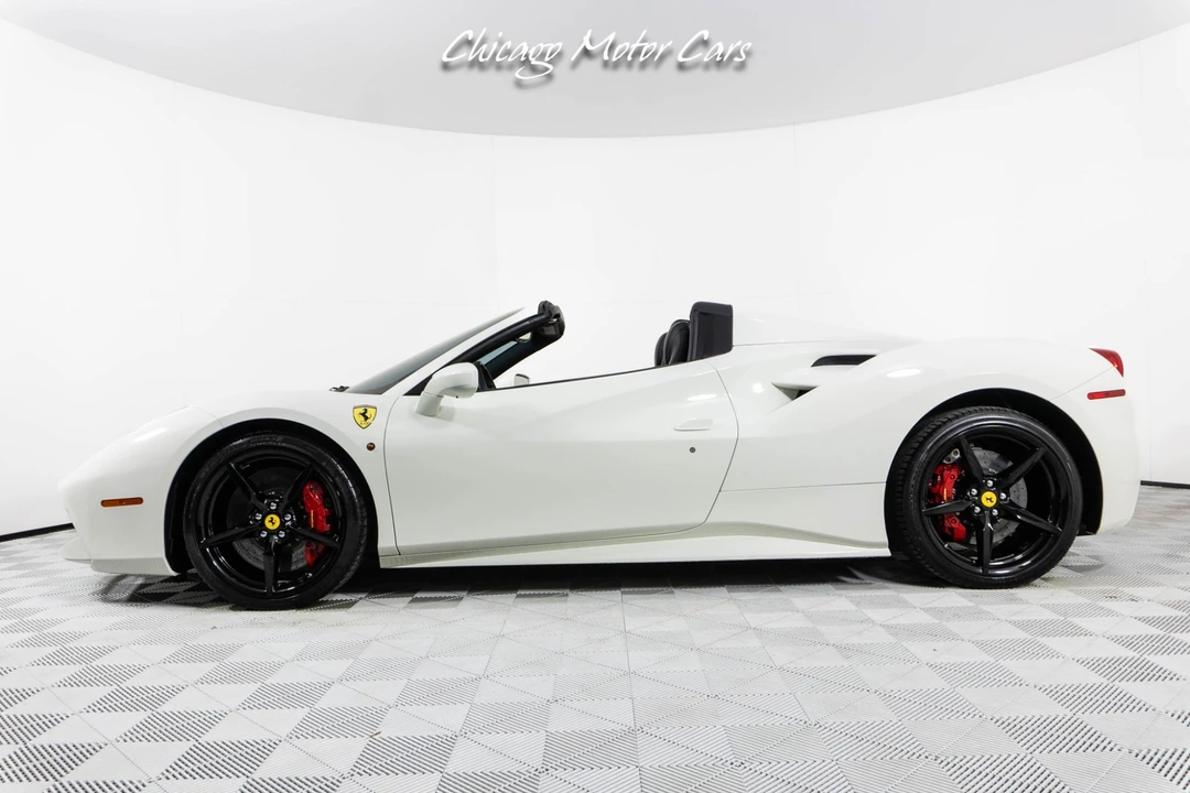 2017 Ferrari 488 Spider - Image 2 of 21