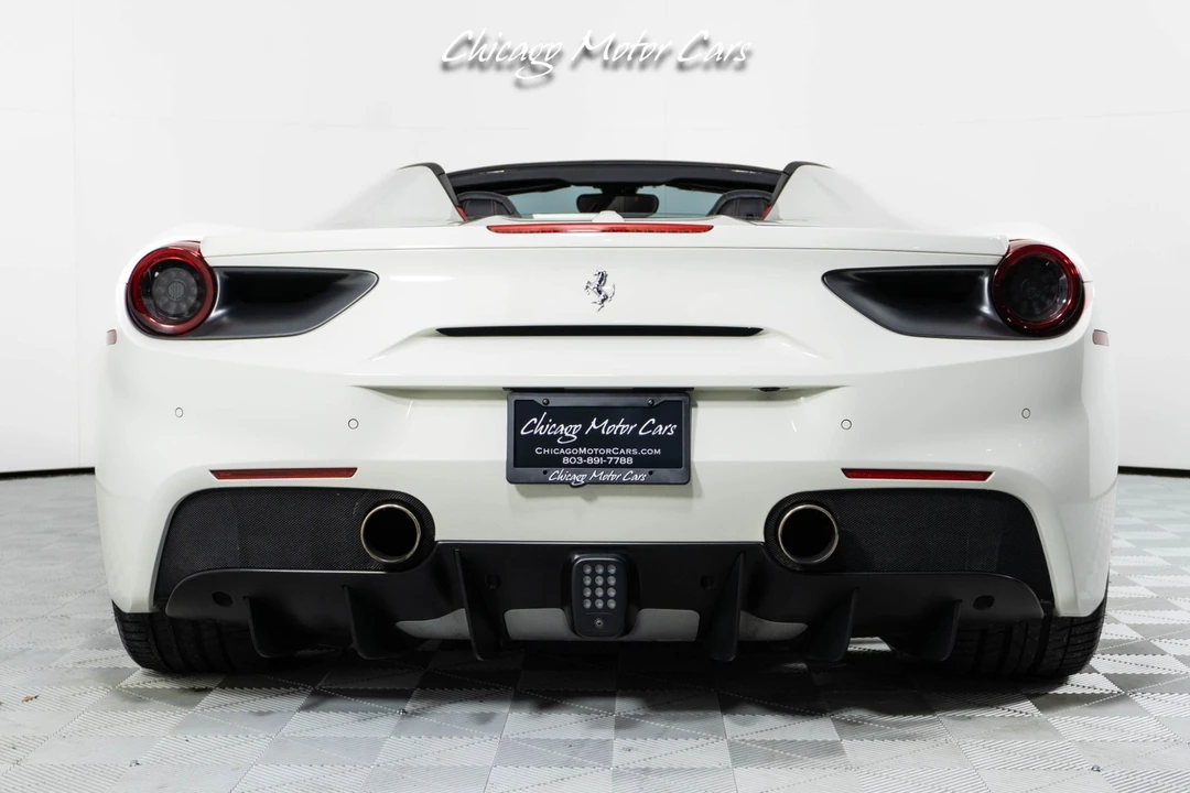 2017 Ferrari 488 Spider - Image 13 of 21