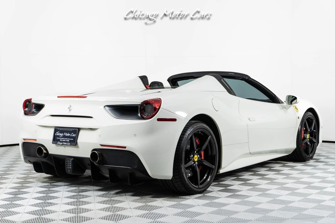 2017 Ferrari 488 Spider - Image 12 of 21