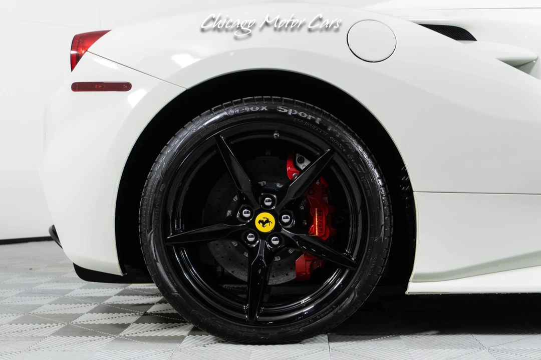 2017 Ferrari 488 Spider - Image 11 of 21