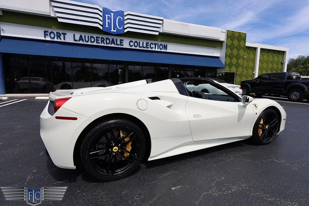 2017 Ferrari 488 Spider - Image 6 of 12