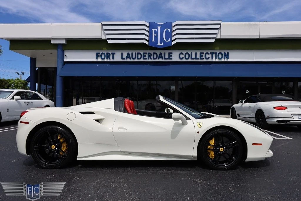 2017 Ferrari 488 Spider - Image 2 of 12