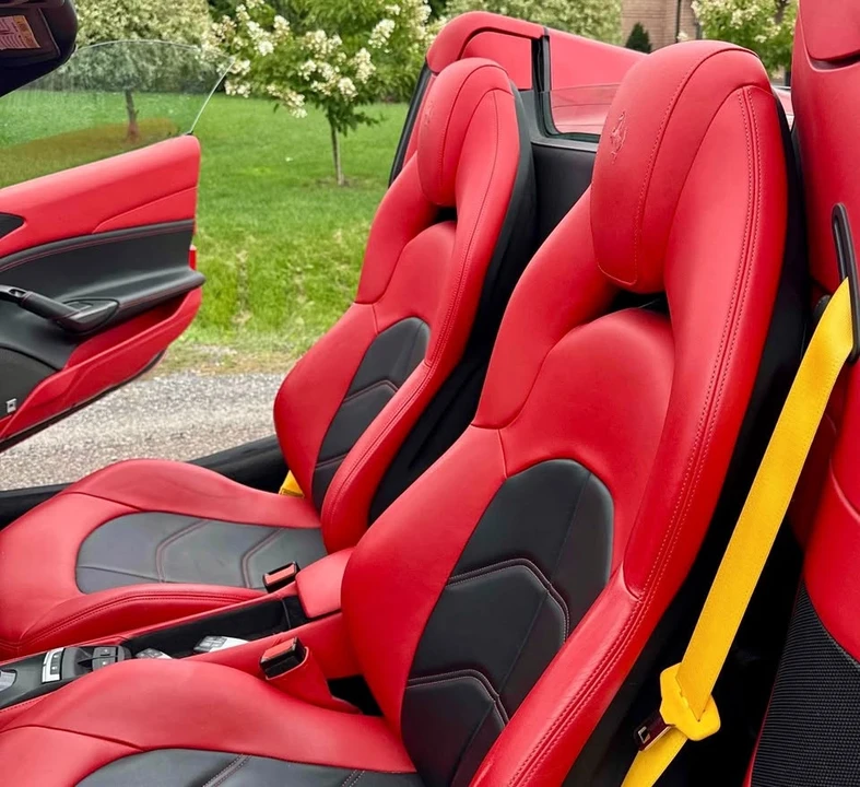 2017 Ferrari 488 Spider - Image 4 of 11