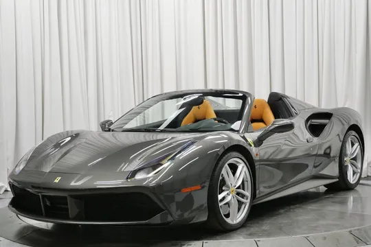 2017 Ferrari 488 Spider - Image 4 of 19