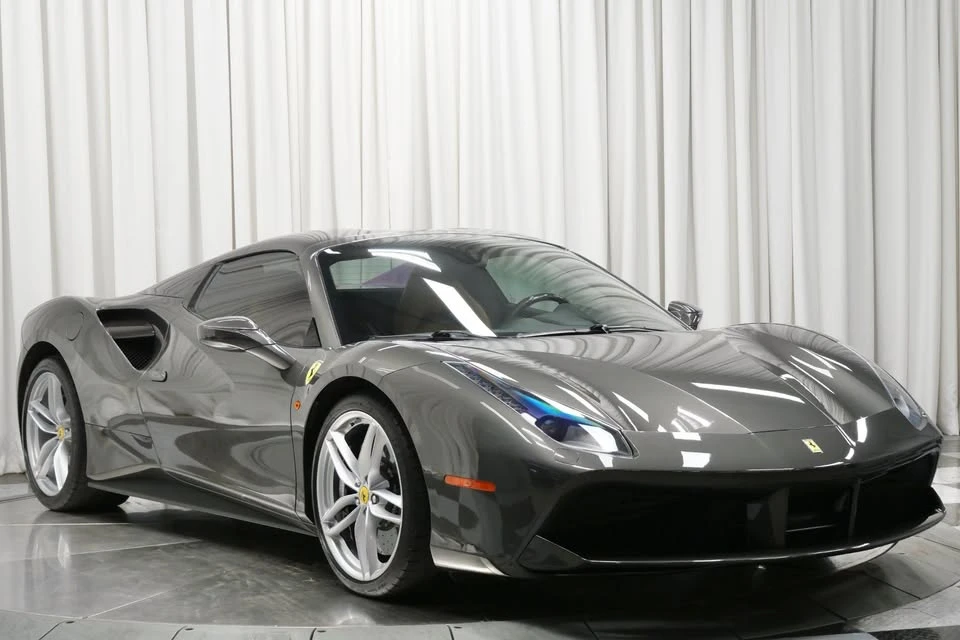 2017 Ferrari 488 Spider - Image 2 of 19