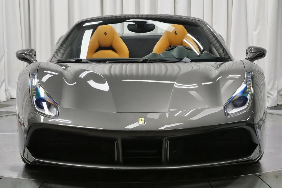 2017 Ferrari 488 Spider - Image 3 of 19