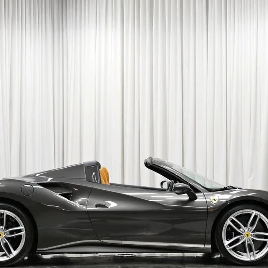 2017 Ferrari 488 Spider - Image 1 of 1
