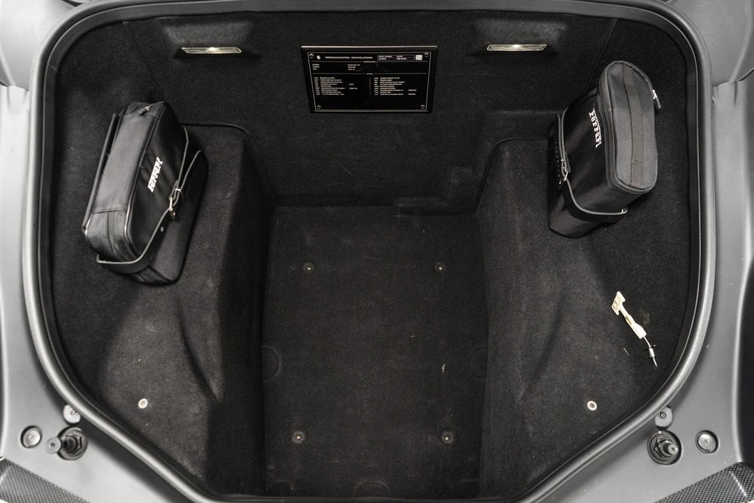 2017 Ferrari 488 Spider - Image 19 of 21