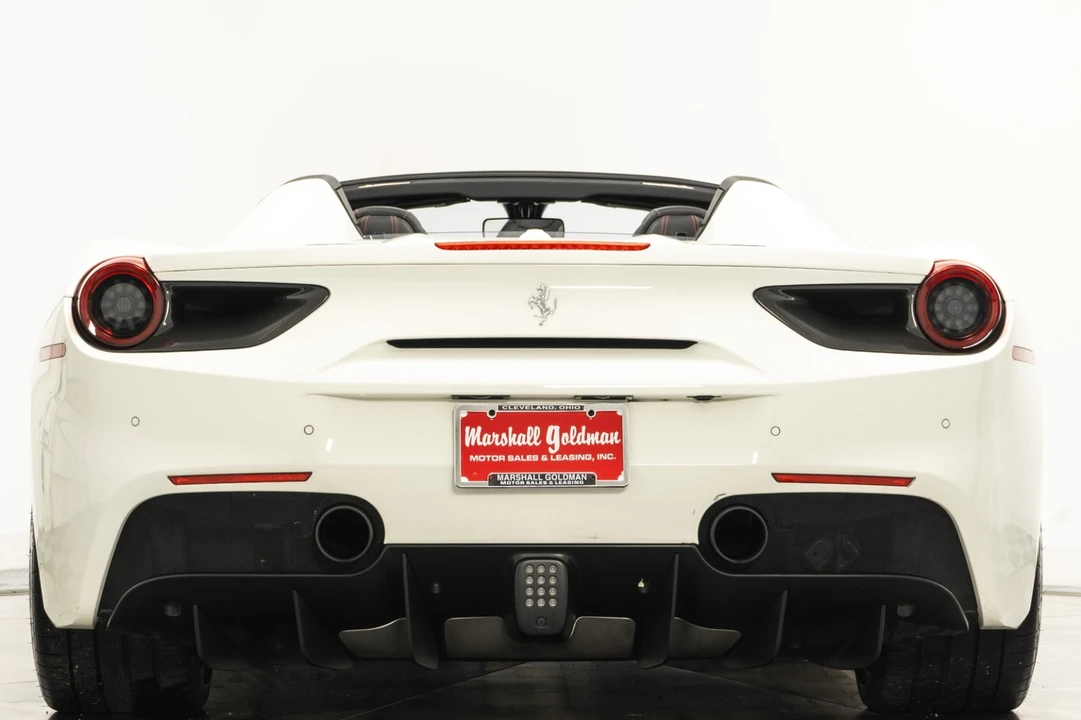 2017 Ferrari 488 Spider - Image 8 of 21