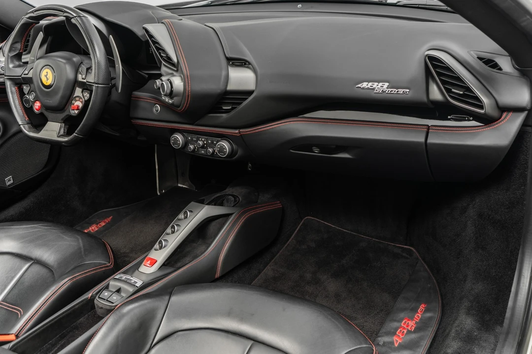 2017 Ferrari 488 Spider - Image 14 of 21