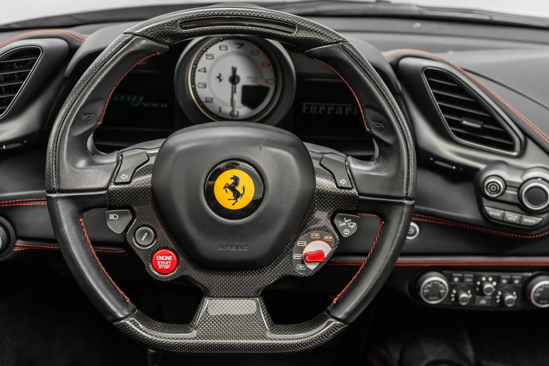 2017 Ferrari 488 Spider - Image 15 of 21