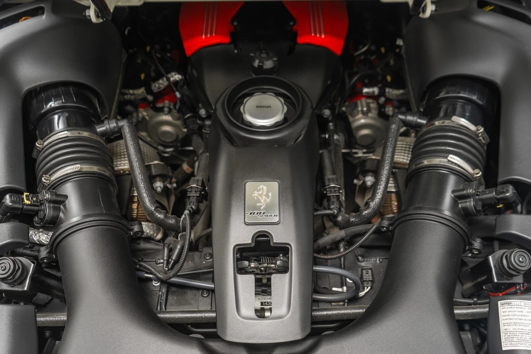 2017 Ferrari 488 Spider - Image 12 of 21