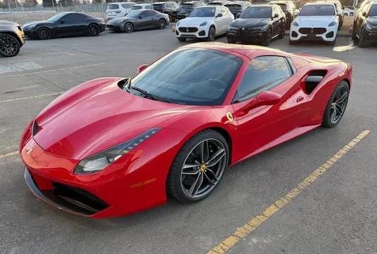2017 Ferrari 488 Spider - Image 4 of 9