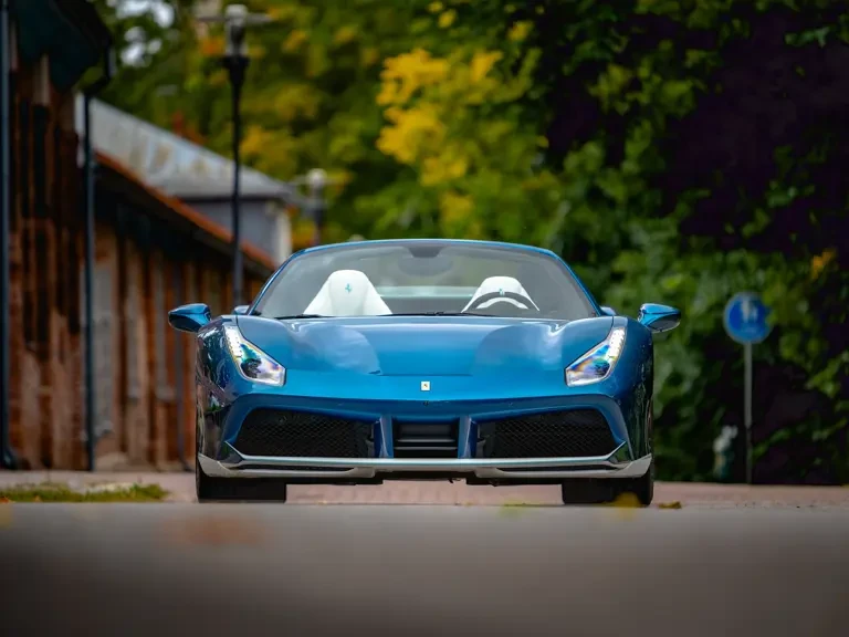 2017 Ferrari 488 Spider - Image 8 of 31