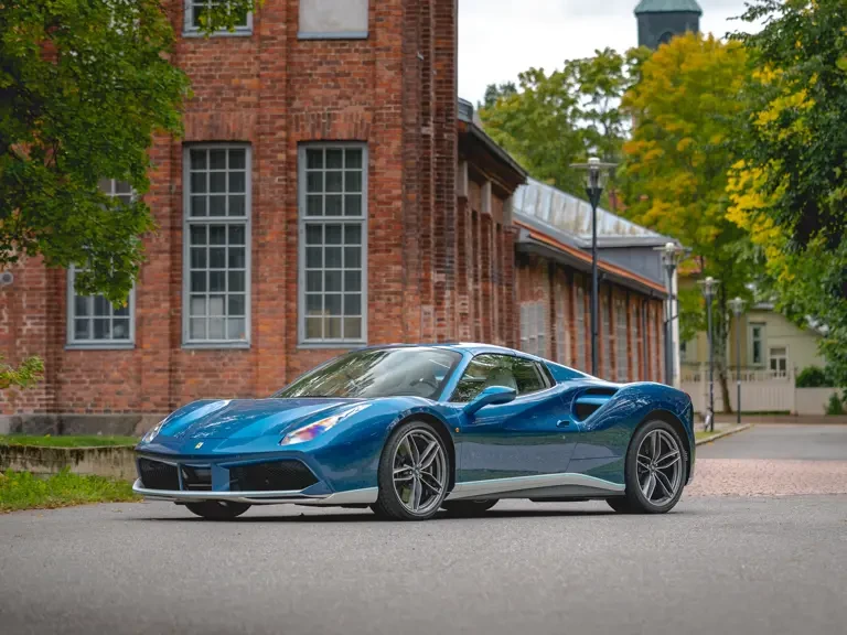 2017 Ferrari 488 Spider - Image 2 of 31