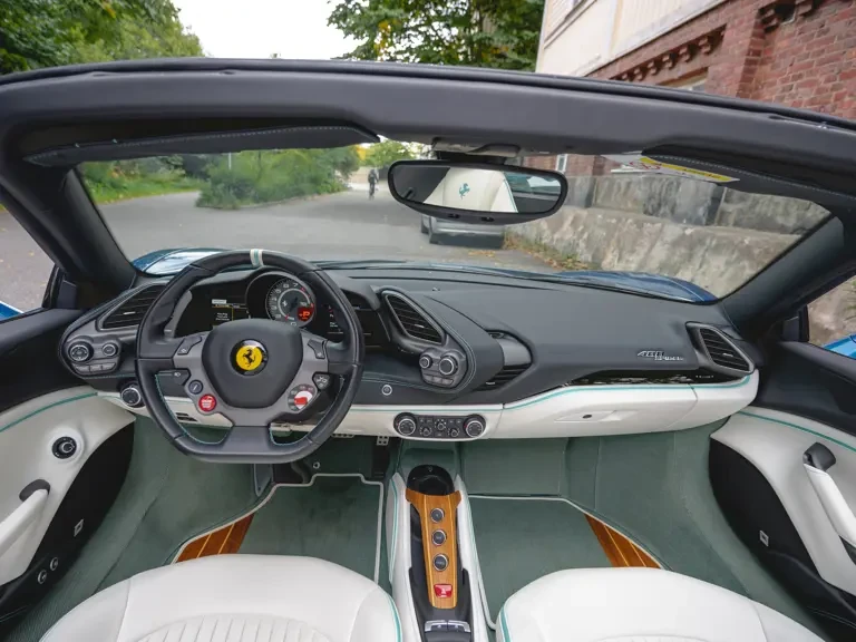 2017 Ferrari 488 Spider - Image 13 of 31