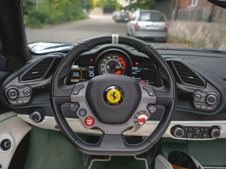 2017 Ferrari 488 Spider - Image 15 of 31