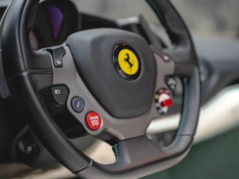 2017 Ferrari 488 Spider - Image 16 of 31