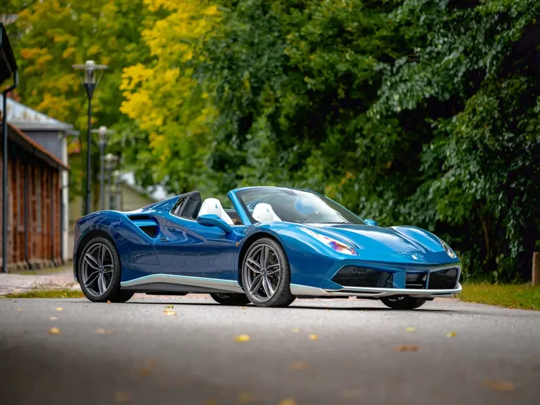 2017 Ferrari 488 Spider - Image 10 of 31
