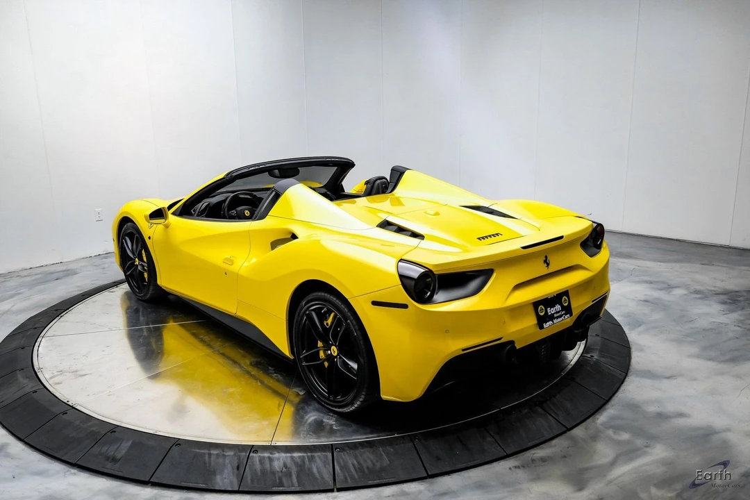 2017 Ferrari 488 Spider - Image 15 of 21