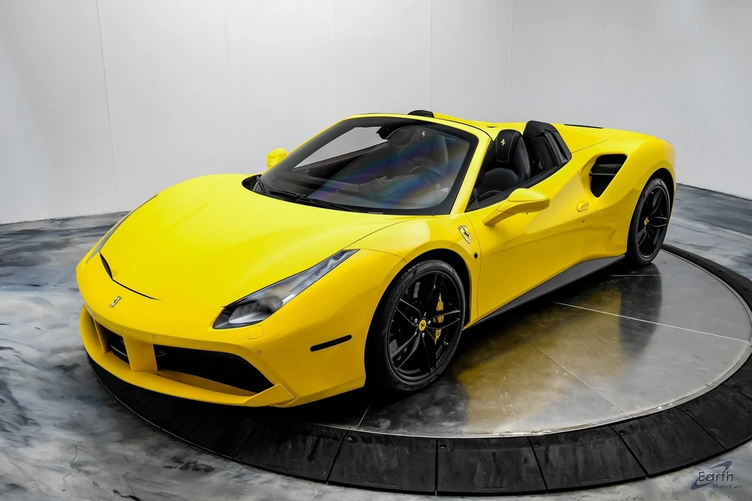 2017 Ferrari 488 Spider - Image 7 of 21