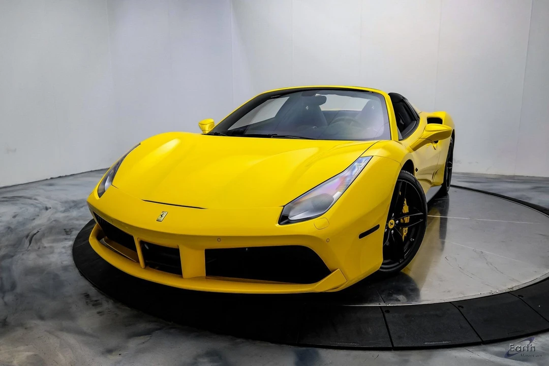 2017 Ferrari 488 Spider - Image 6 of 21