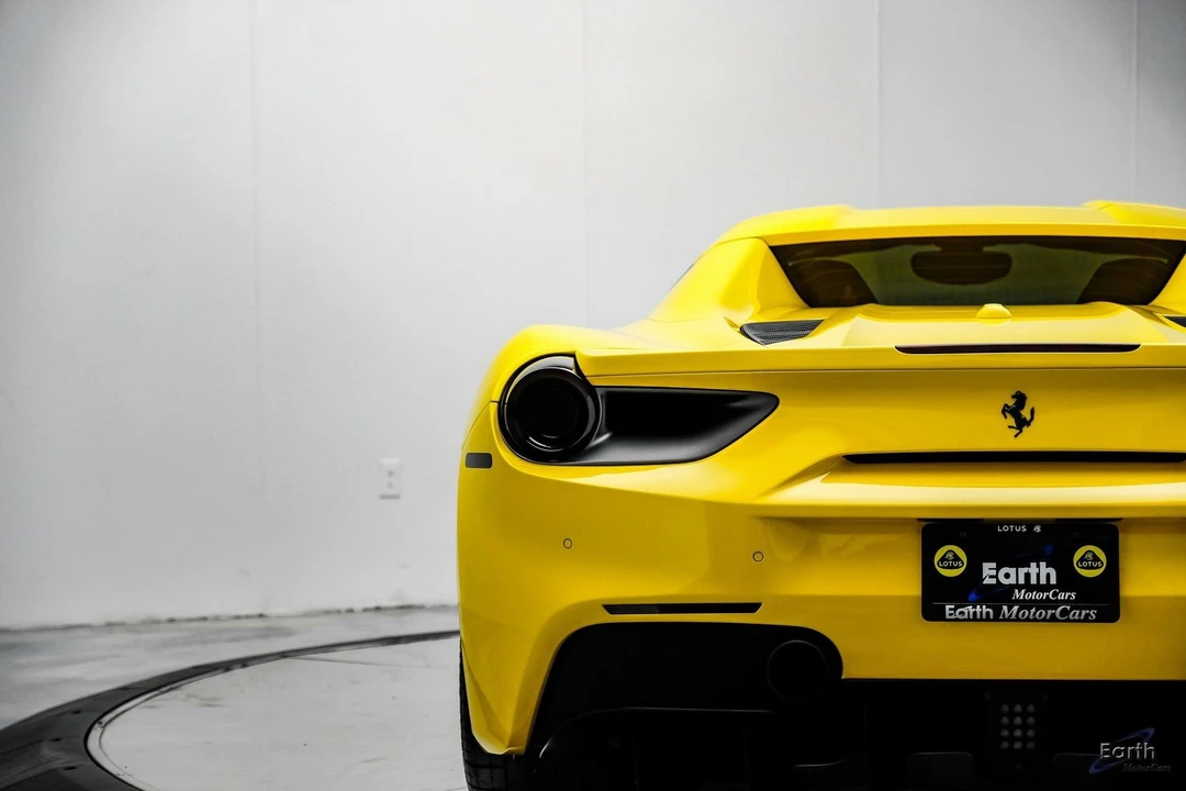 2017 Ferrari 488 Spider - Image 21 of 21