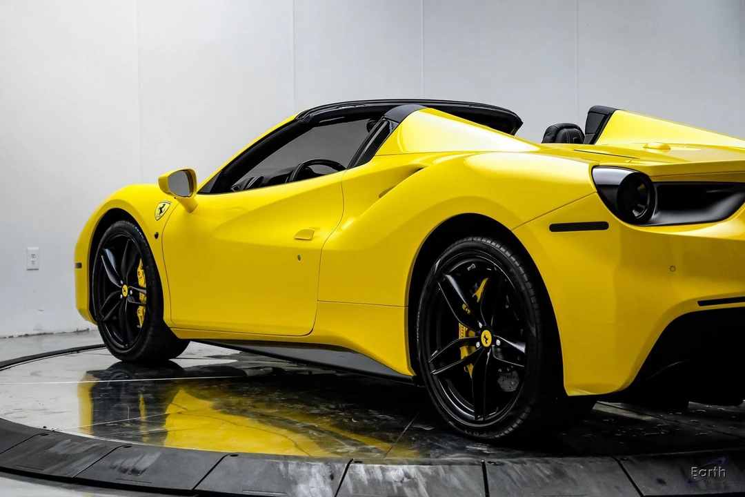 2017 Ferrari 488 Spider - Image 16 of 21