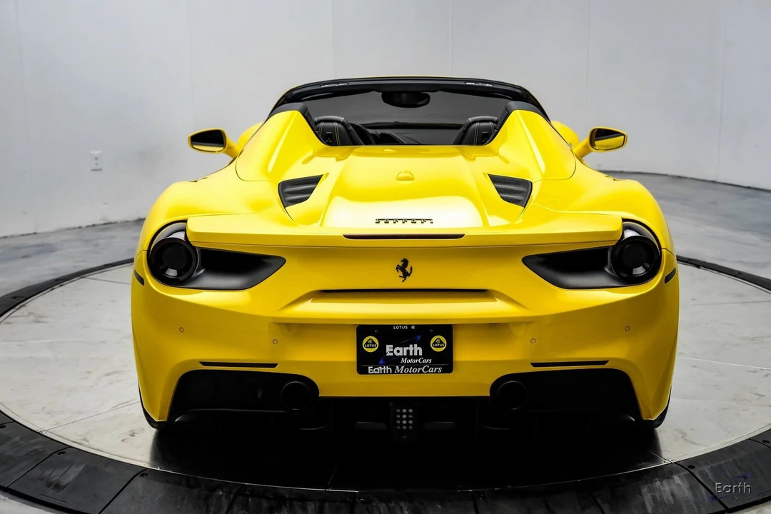 2017 Ferrari 488 Spider - Image 19 of 21