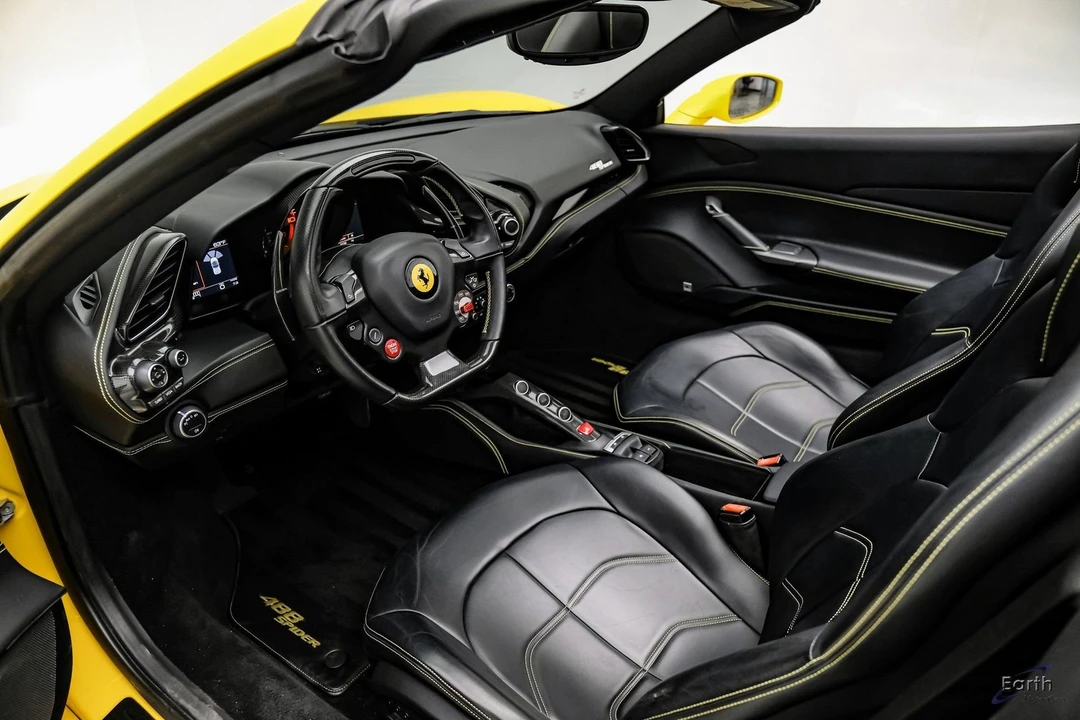 2017 Ferrari 488 Spider - Image 2 of 21