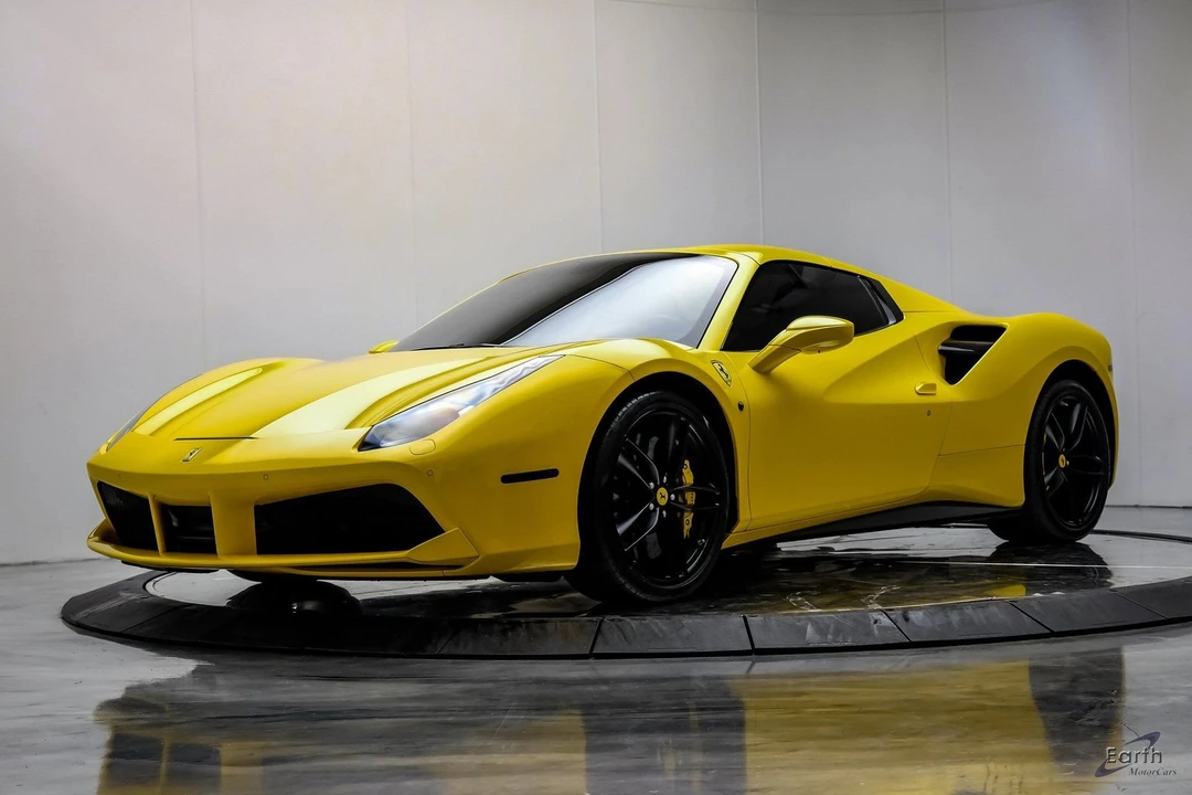 2017 Ferrari 488 Spider - Image 5 of 21