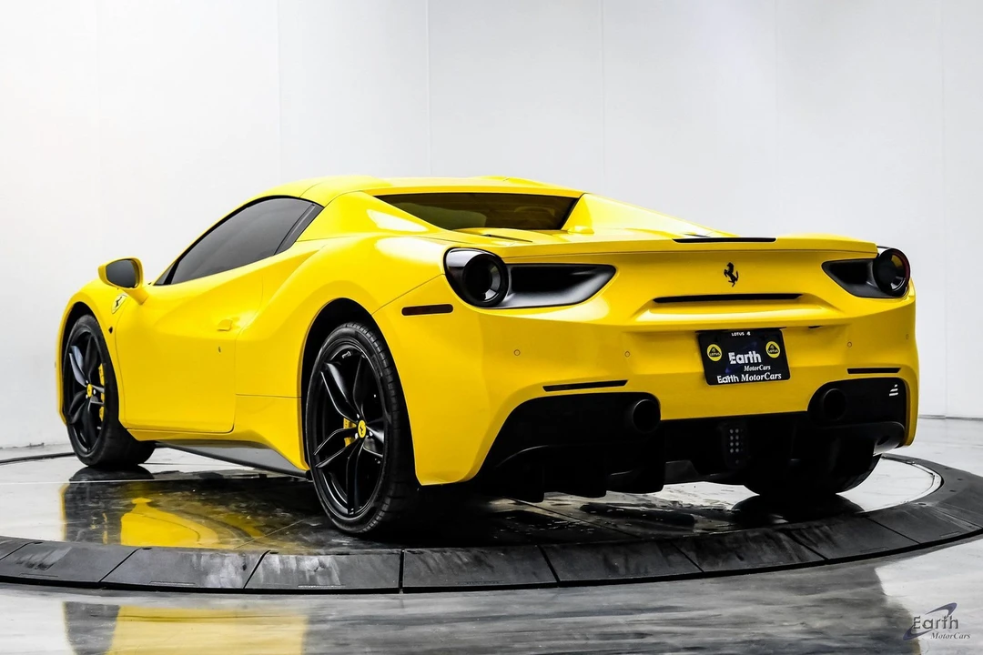2017 Ferrari 488 Spider - Image 14 of 21