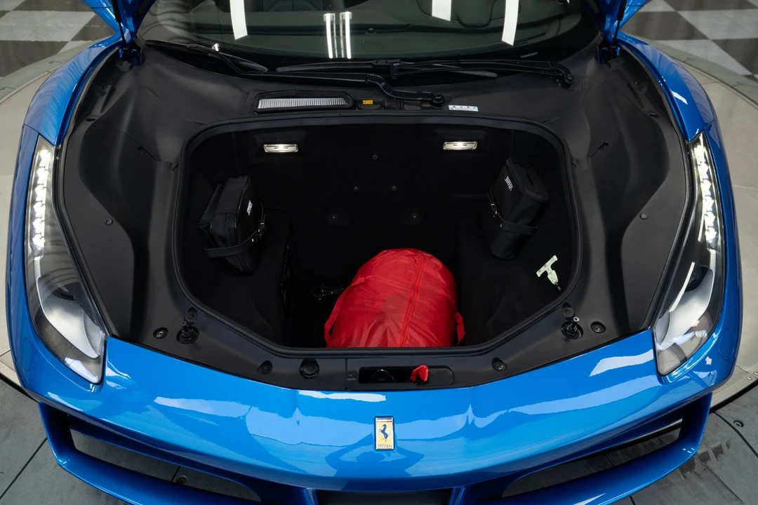 2017 Ferrari 488 Spider - Image 15 of 21