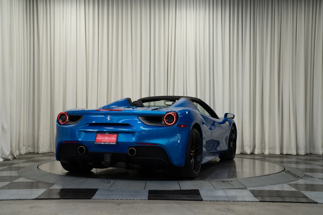 2017 Ferrari 488 Spider - Image 9 of 12