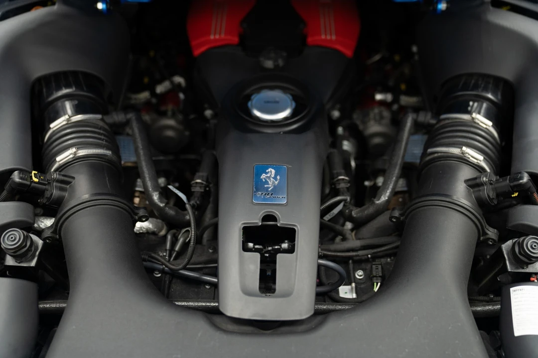 2017 Ferrari 488 Spider - Image 12 of 12