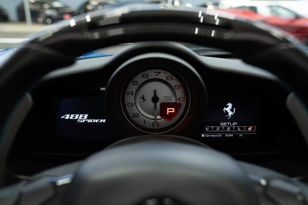 2017 Ferrari 488 Spider - Image 14 of 21
