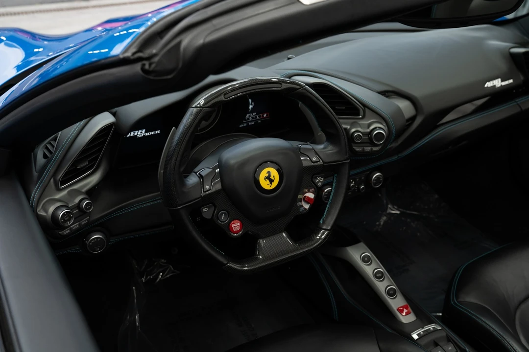 2017 Ferrari 488 Spider - Image 13 of 21