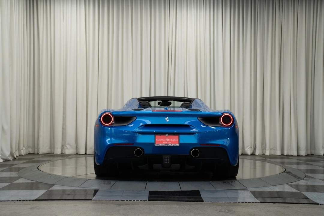 2017 Ferrari 488 Spider - Image 8 of 12