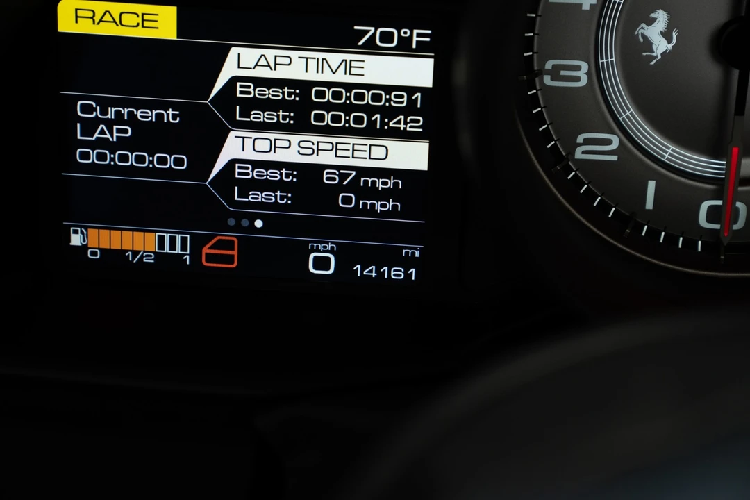 2017 Ferrari 488 Spider - Image 17 of 21