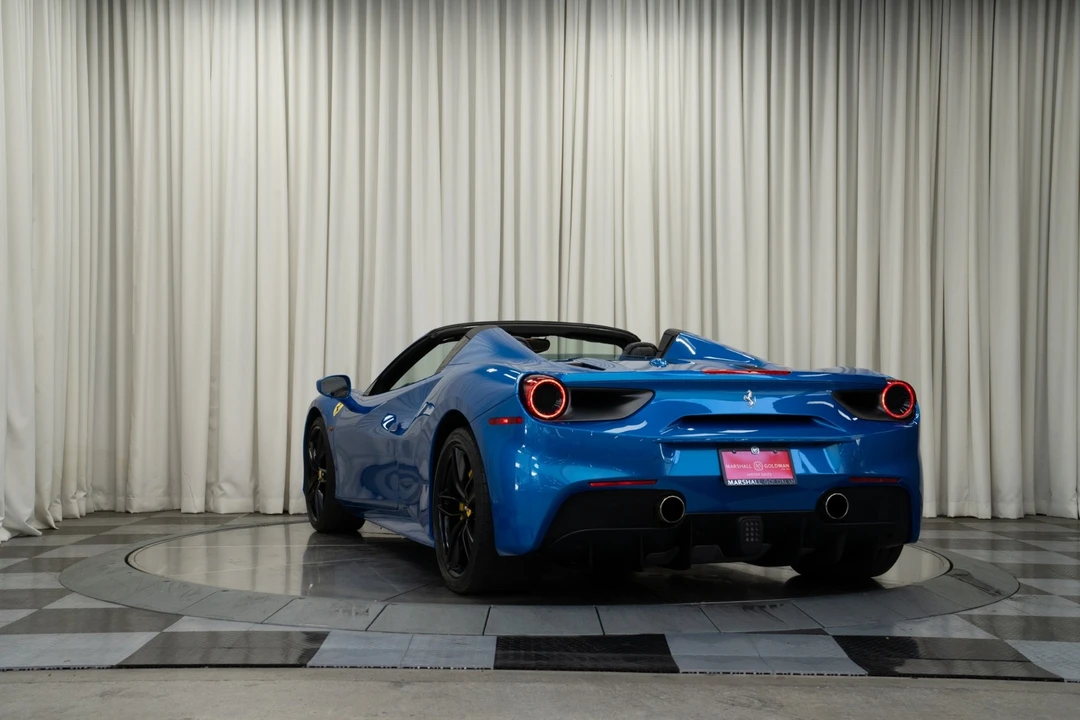 2017 Ferrari 488 Spider - Image 7 of 12