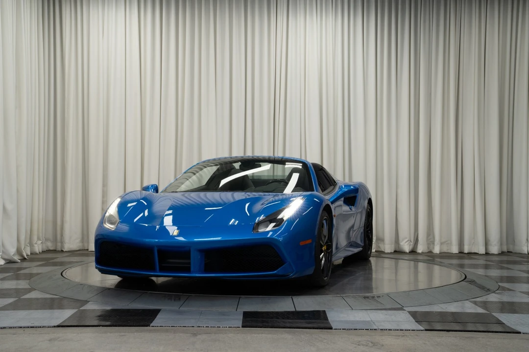 2017 Ferrari 488 Spider - Image 5 of 12